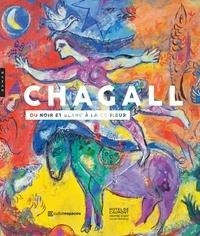 MARC CHAGALL, DU NOIR ET BLANC À LA COULEUR | 9782754114899 | GAUTIER, MEYER, COLLECTIF