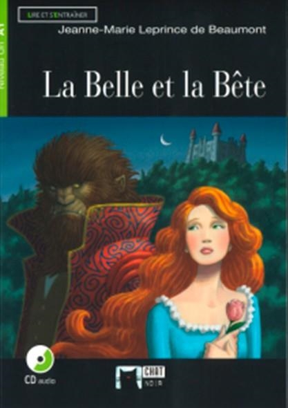 LA BELLE ET LA BETE CD N/E (L&T A1) | 9788468255897 | DE AGOSTINI SCUOLA SPA