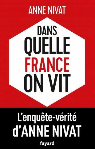 DANS QUELLE FRANCE ON VIT | 9782213654294 | NIVAT, ANNE