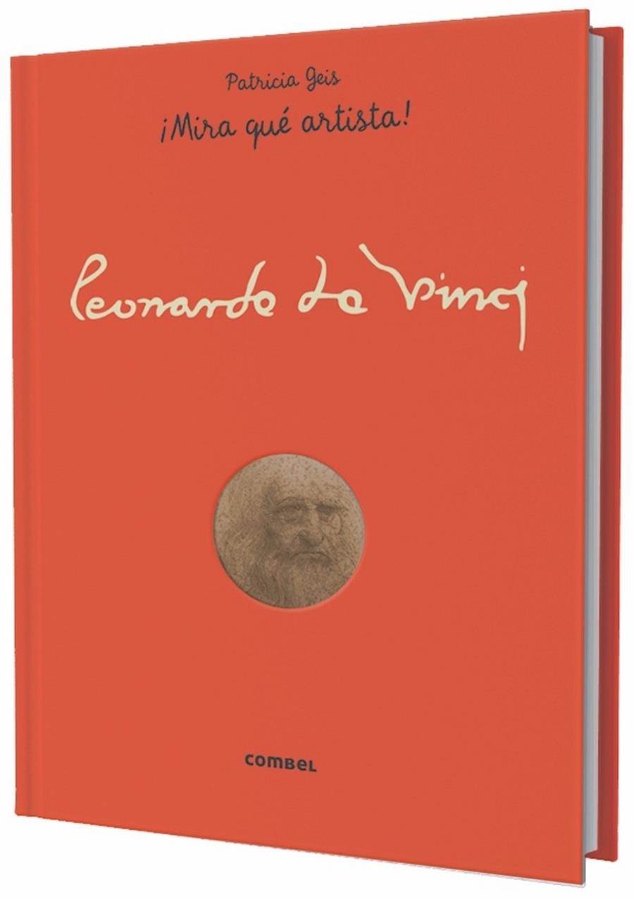 LEONARDO DA VINCI | 9788491013594 | GEIS CONTI, PATRICIA