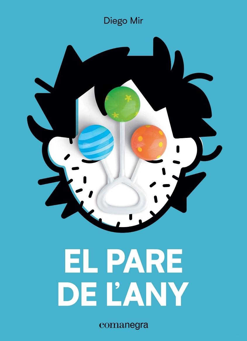 EL PARE DE L’ANY | 9788417188702 | MIR, DIEGO