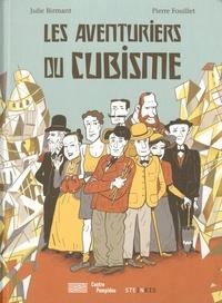 LES AVENTURIERS DU CUBISME | 9782368461877 | JULIE BIRMANT, PIERRE FOUILLET