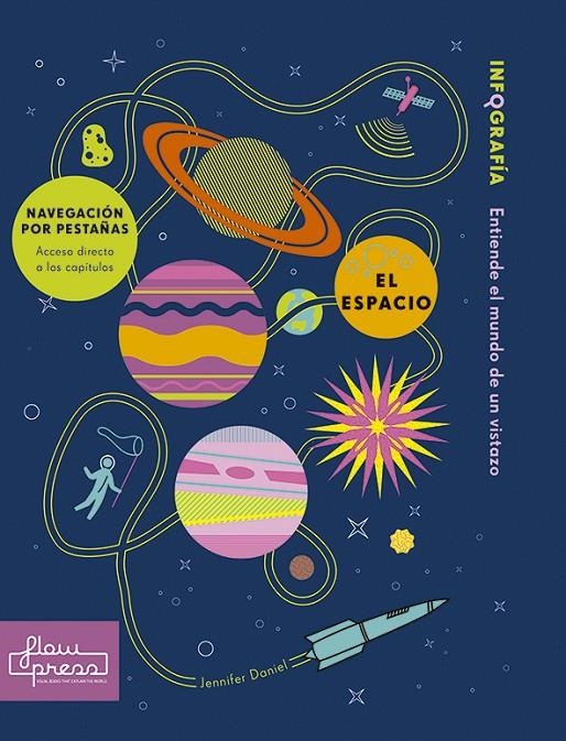 EL ESPACIO | 9788494864452 | ROGERS, SIMON/DANIEL, JENNIFER