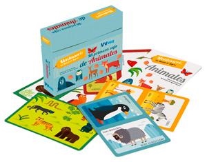 MI PRIMERA CAJA DE ANIMALES (VVKIDS) | 9788468254302 | PIRODDI, CHIARA