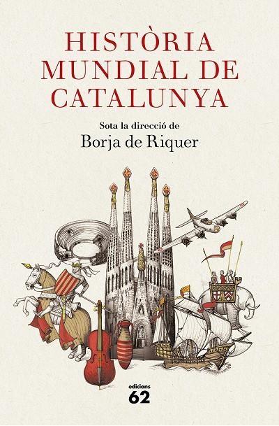 HISTÒRIA MUNDIAL DE CATALUNYA | 9788429777284 | BORJA DE RIQUER (DIRECTOR)