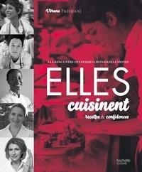 ELLES CUISINENT | 9782016268834 | FREDIANI, VÉRANE