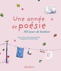 UNE ANNÉE DE POÉSIE | 9782258161337 | ALBINE NOVARINO-POTHIER