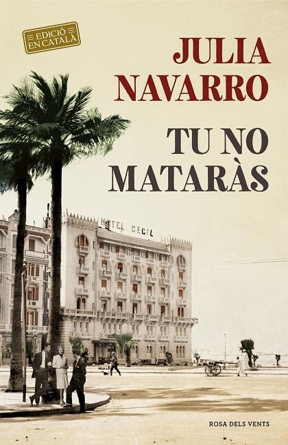 TU NO MATARÀS - CATALÀ | 9788416930876 | NAVARRO, JULIA