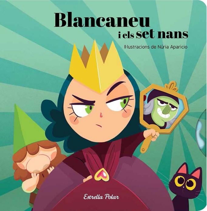 LA BLANCANEU I ELS SET NANS | 9788491376453 | DIVERSOS AUTORES