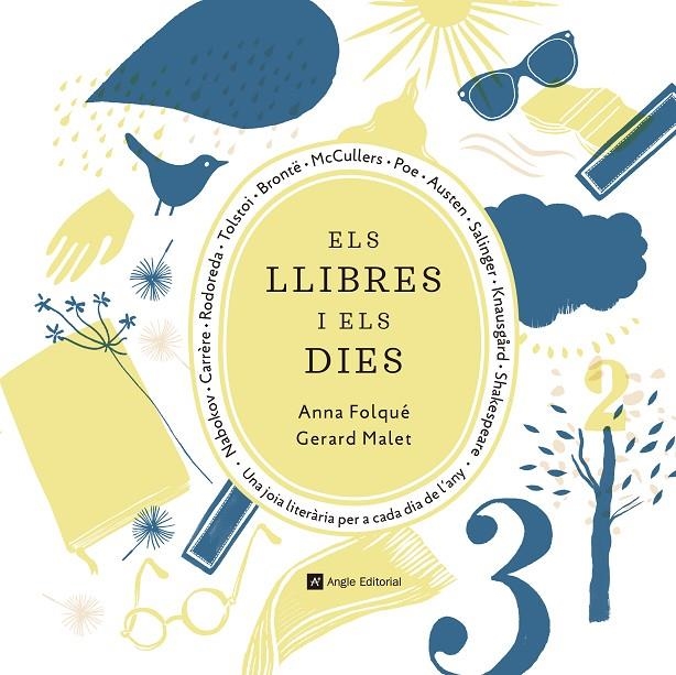 ELS LLIBRES I ELS DIES | 9788417214487 | FOLQUÉ CUADRAS, ANNA/MALET GRAUS, GERARD