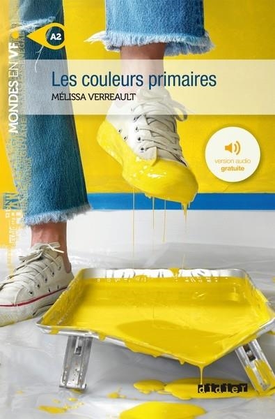 LES COULEURS PRIMAIRES  | 9782278080946