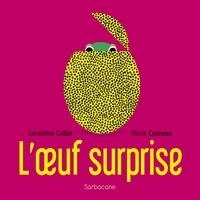 L'OEUR SURPRISE | 9782377310791 | GÉRALDINE COLLET, OLIVIA COSNEAU