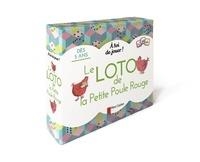 LE LOTO DE LA PETITE POULE ROUGE | 9782081345706 | ANNE FRONSACQ, MADELEINE BRUNELET