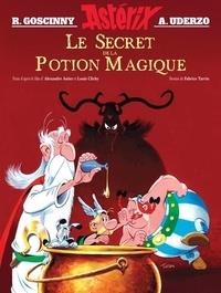 ASTERIX- LE SECRET DE LA POTION MAGIQUE | 9782864973362 | RENÉ GOSCINNY,ALBERT UDERZO, COLLECTIF