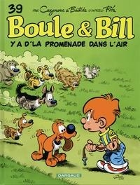 BOULE ET BILL TOME 39. Y A D'LA PROMENADE DANS L'AIR | 9782505071860 | CHRISTOPHE CAZENOVE, JEAN BASTIDE, JEAN ROBA