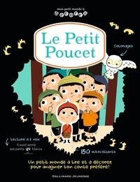 LE PETIT POUCET | 9782070559046 | SÉVERINE CHARBONNEL, MARIE PARUIT