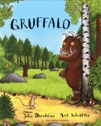 GRUFFALO | 9782070650279 | JULIA DONALDSON, AXEL SCHEFFLER