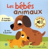 LES BÉBÉS ANIMAUX | 9782070663828 | MARION BILLET