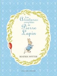 LES AVENTURES COMPLÈTES DE PIERRE LAPIN | 9782075078191 | POTTER, BEATRIX