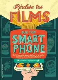 RÉALISE TES FILMS SUR TON SMARTPHONE | 9782075087827 | BRYAN MICHAEL STOLLER