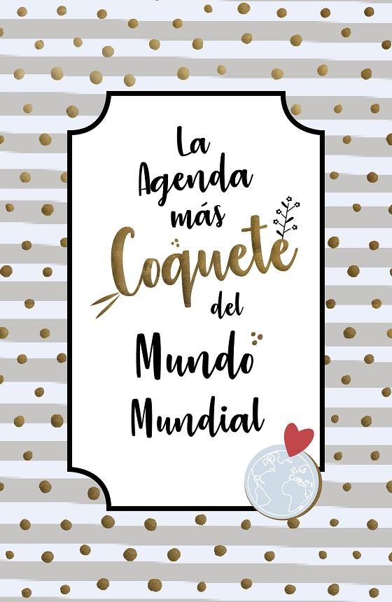 AGENDA COQUETES 2019 | 9788403519381 | DÍAZ (@MODAJUSTCOCO), VERÓNICA