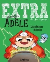 EXTRA MORTELLE ADÈLE TOME 4. L'EXPÉRIENCE INTERDITE | 9791027602919 | MR.TAN, LE FEYER