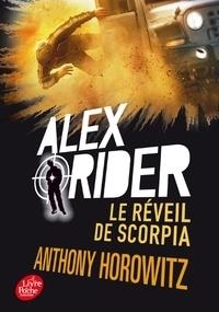 ALEX RIDER TOME 9. LE RÉVEIL DE SCORPIA | 9782016265246 | ANTHONY HOROWITZ