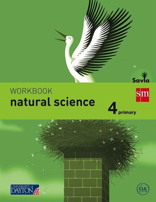 4EP.WORKBOOK NATURAL SCIENCE-SA 15 | 9788415743743 | MC GUINNESS, ÚNA/BROWN, CHLOE/PINILLOS VISSCHER, CRISTINA/SHERLOCK, JO