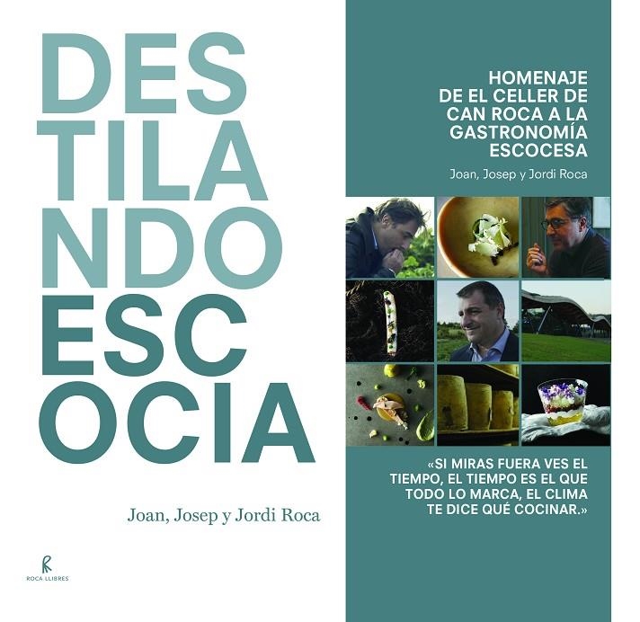 DESTILANDO ESCOCIA | 9788494872518 | ROCA FONTANÉ, JOAN/ROCA FONTANÉ, JOSEP/ROCA FONTANÉ, JORDI