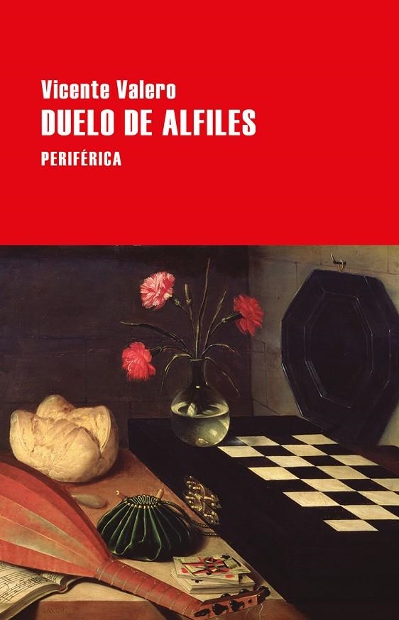 DUELO DE ALFILES | 9788416291717 | VALERO, VICENTE