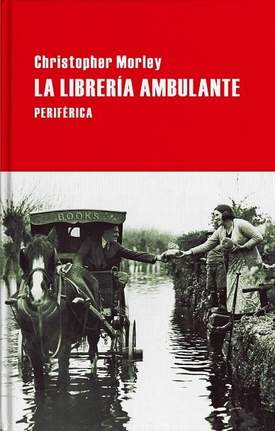 LA LIBRERIA AMBULANTE | 9788416291779 | MORLEY, CHRISTOPH