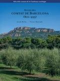 ATLES DEL COMTAT DE BARCELONA (801-993) | 9788423208456 | JORDI BOLÓS, VÍCTOR HURTADO