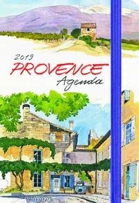 AGENDA PROVENCE 2019 | 9782878682342 | MOUREAU, FABRICE