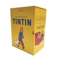 LES AVENTURES DE TINTIN INTÉGRALE  | 9782203171503 | HERGÉ