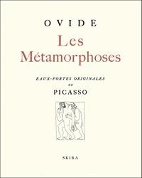 LES MÉTAMORPHOSES  | 9782370740946 | OVIDE, PABLO PICASSO