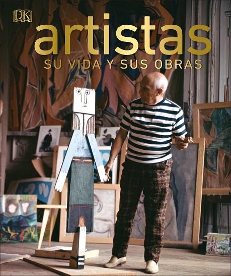 ARTISTAS  | 9780241326879 | VARIOS AUTORES,