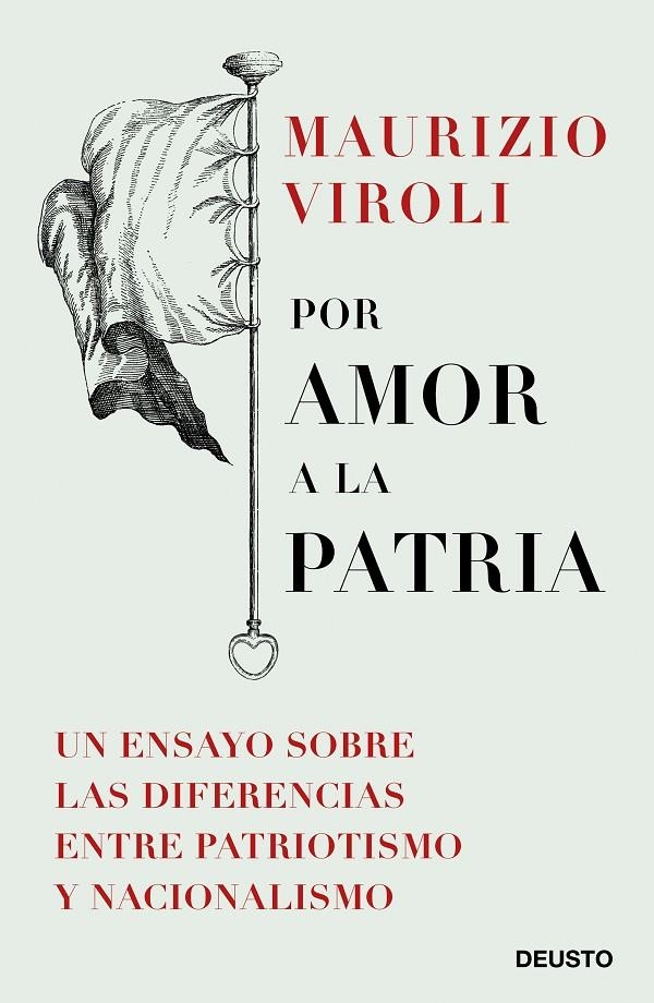 POR AMOR A LA PATRIA | 9788423430116 | VIROLI, MAURIZIO