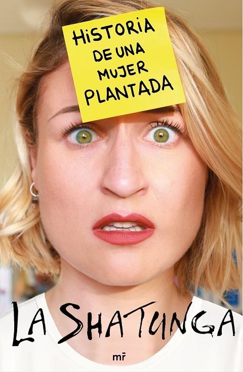 HISTORIA DE UNA MUJER PLANTADA | 9788427045323 | LA SHATUNGA