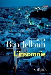 L'INSOMNIE | 9782072831553 | BEN JELLOUN, TAHAR