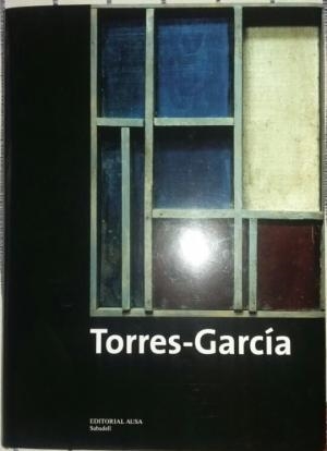 TORRES - GARCÍA Nº2 | 9788480432238 | AURELIO I CLAUDIO TORRES