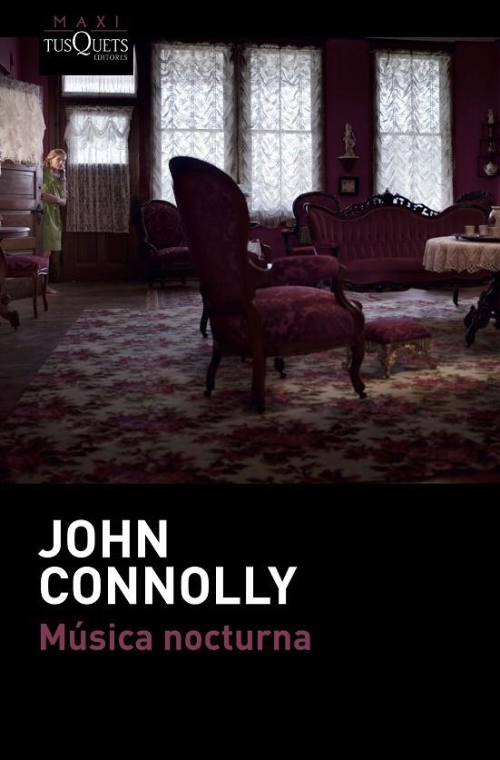 MÚSICA NOCTURNA | 9788490666333 | CONNOLLY, JOHN