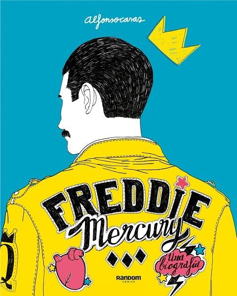 FREDDI MERCURY UNA BIOGRAFIA  | 9788417247188 | CASAS, ALFONSO 