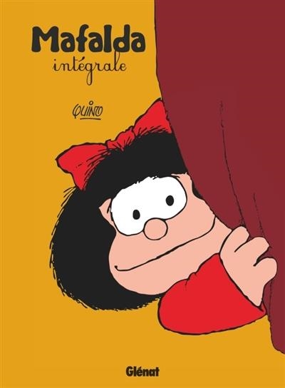 MAFALDA : INTÉGRALE | 9782344025819 | QUINO