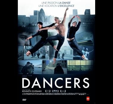 DANCERS -DVD | 3760121808875 | KENNETH ELVEBAKK 