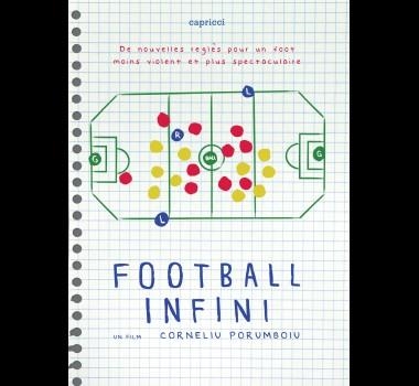 FOOTBALL INFINI -DVD | 3545020060704 | CORNELIU PORUMBOIU 