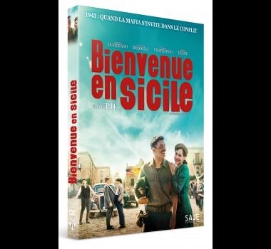 BIENVENUE EN SICILE - DVD | 3545020060674 | PIEFRANCESCO DILIBERTO