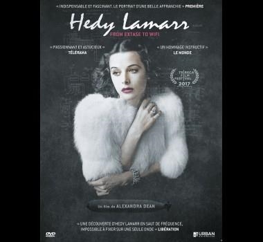 HEDY LAMARR - FROM EXTASE TO WIFI - DVD | 3545020060940 | ALEXANDRA DEAN