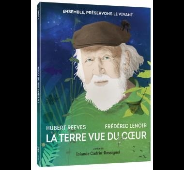 LA TERRE VUE DU COEUR - DVD | 3545020061084 | IOLANDE CADRIN-ROSSIGNOL 