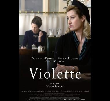 VIOLETTE - DVD | 3545020063873 | MARTIN PROVOST