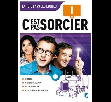 C'EST PAS SORCIER- LA TÊTE DANS LES ÉTOILES - DVD | 3660485500487